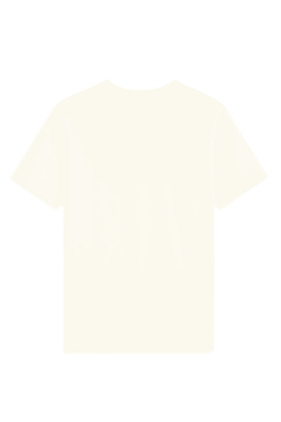 Beige Graphic T Shirt Beige Nawao.com