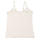 Beige Grey Melange 2Pcs Pack Vest Assorted Nawao.com