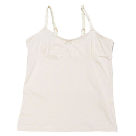 Beige Grey Melange 2Pcs Pack Vest Assorted Nawao.com