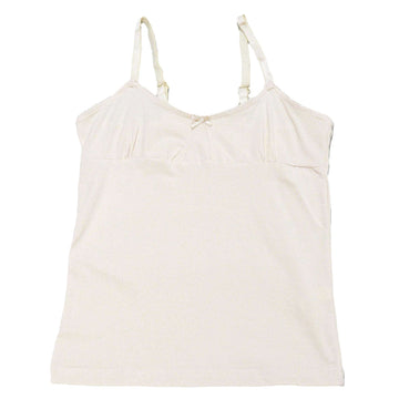 Beige Grey Melange 2Pcs Pack Vest Assorted Nawao.com