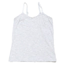 Beige Grey Melange 2Pcs Pack Vest Assorted Nawao.com
