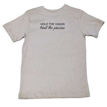 Beige Hold The Vision Nightsuit Nawao.com