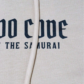 Beige Hoody Tee Nawao.com