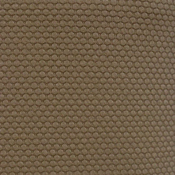 Beige Jacquard T Shirt Beige Nawao.com