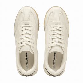 Beige Jogger With Textured Overlay Nawao.com