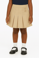 Beige   Khaki Skirt  Beige Nawao.com