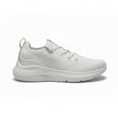 Beige Lace Up Sneaker Beige Nawao.com