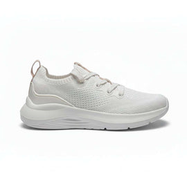 Beige Lace Up Sneaker Beige Nawao.com