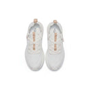 Beige Lace Up Sneaker Beige Nawao.com