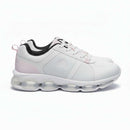Beige Lace  Up Trainer Beige S30 Nawao.com