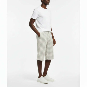 Beige Lounge Shorts Beige Nawao.com