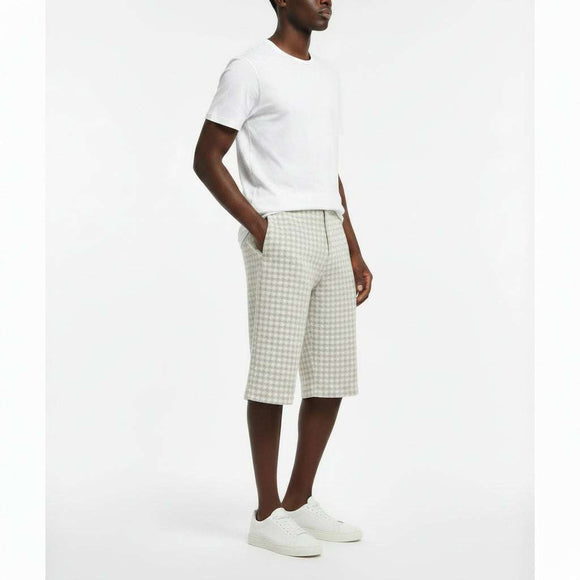 Beige Lounge Shorts Beige Nawao.com