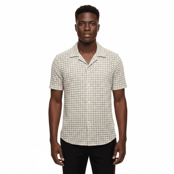 Beige  Lounge Swatshirt Beige Nawao.com