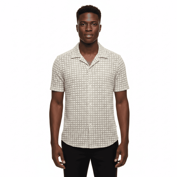 Beige  Lounge Swatshirt Beige Nawao.com