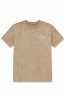 Beige Lounge T Shirt Nawao.com