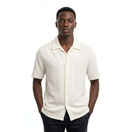 Beige Lounge T Shirt Nawao.com