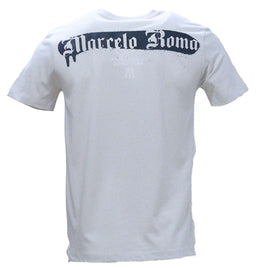 Beige Marcelo Renossi T Shirt Beige Nawao.com
