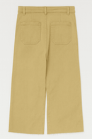 Beige Marine Fit Jeans Nawao.com