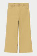 Beige Marine Fit Jeans Nawao.com