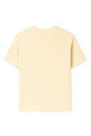 Beige  Men T Shirt Beige Small Nawao.com