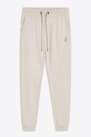 Beige Mens Track Pant Nawao.com