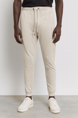 Beige Mens Track Pant Nawao.com