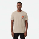 Beige Mens Tshirt Nawao.com