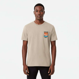 Beige Mens Tshirt Nawao.com