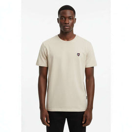 Beige Mens Tshirt Nawao.com