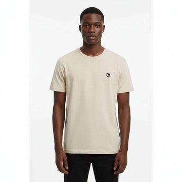 Beige Mens Tshirt Nawao.com