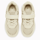 Beige Mesh Trainer Beige Nawao.com