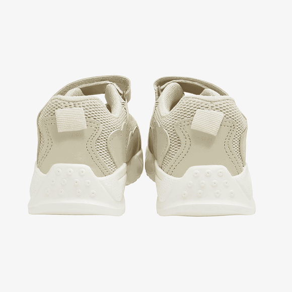 Beige Mesh Trainer Beige Nawao.com