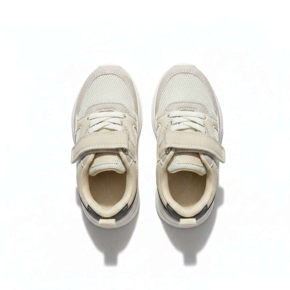 Beige Mesh Trainer Beige Nawao.com