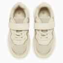 Beige Mesh Trainer Beige Nawao.com