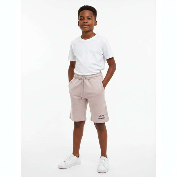 Beige Modal Active Shorts Beige Nawao.com