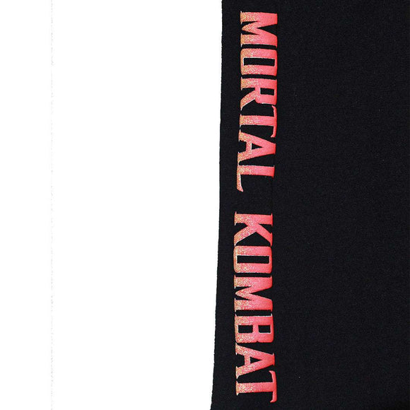 Beige Mortal Kombat Night Suit Nawao.com