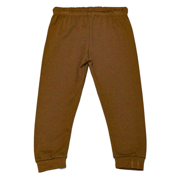 Beige Nasa T Shirt And Long Pant Pyjama Set Beige 3 4 Years Nawao.com