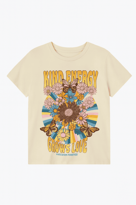 Beige Oversize Mystic Top Nawao.com