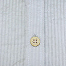 BEIGE SEERSUCKER LS SHIRTS Nawao.com