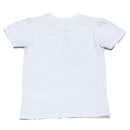 Beige Sequins Aop T Shirt Nawao.com