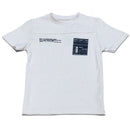 Beige Short Tee And Long Pyjama Set Nawao.com