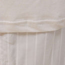 Beige T Shirt And Stripes Pyjama Set Beige Xx Nawao.com