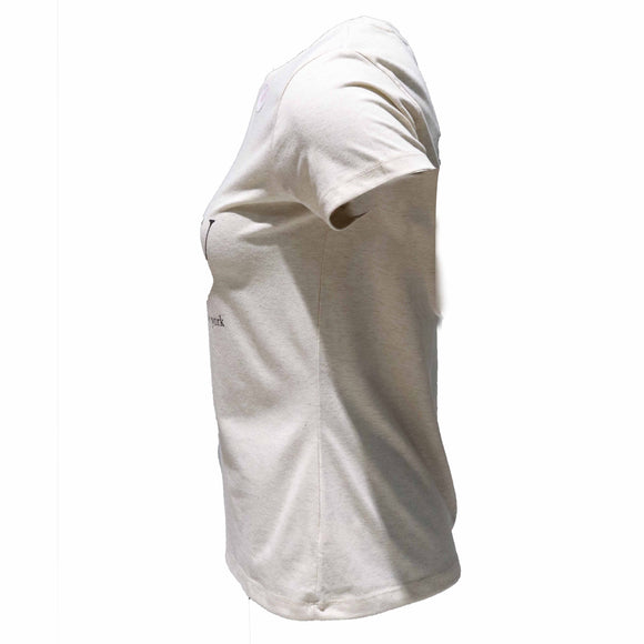 Beige T-Shirt Nawao.com