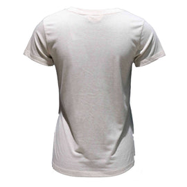 Beige T-Shirt Nawao.com
