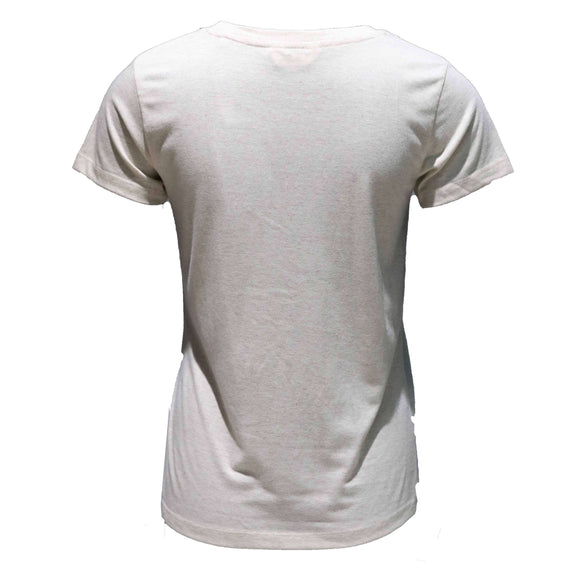 Beige T-Shirt Nawao.com