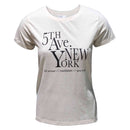 Beige T-Shirt Nawao.com