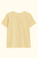 Beige We Bare Bears Printed T Shirt Beige Nawao.com