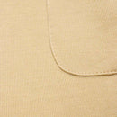Beige Wide Leg Cargo Track Nawao.com