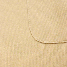 Beige Wide Leg Cargo Track Nawao.com