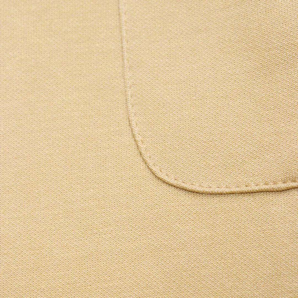 Beige Wide Leg Cargo Track Nawao.com
